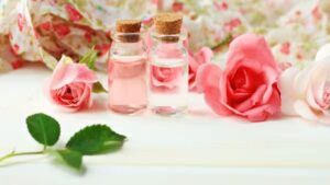 The Blooming Secret to Luscious Hair: Rose Water