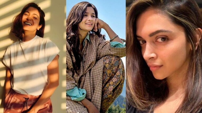 Bollywood’s Beauties Unveiled: Celebrating Natural Radiance in the Limelight