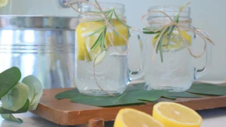 Revitalise with These 10 Superb Detox Water Recipes – No Side Effects!